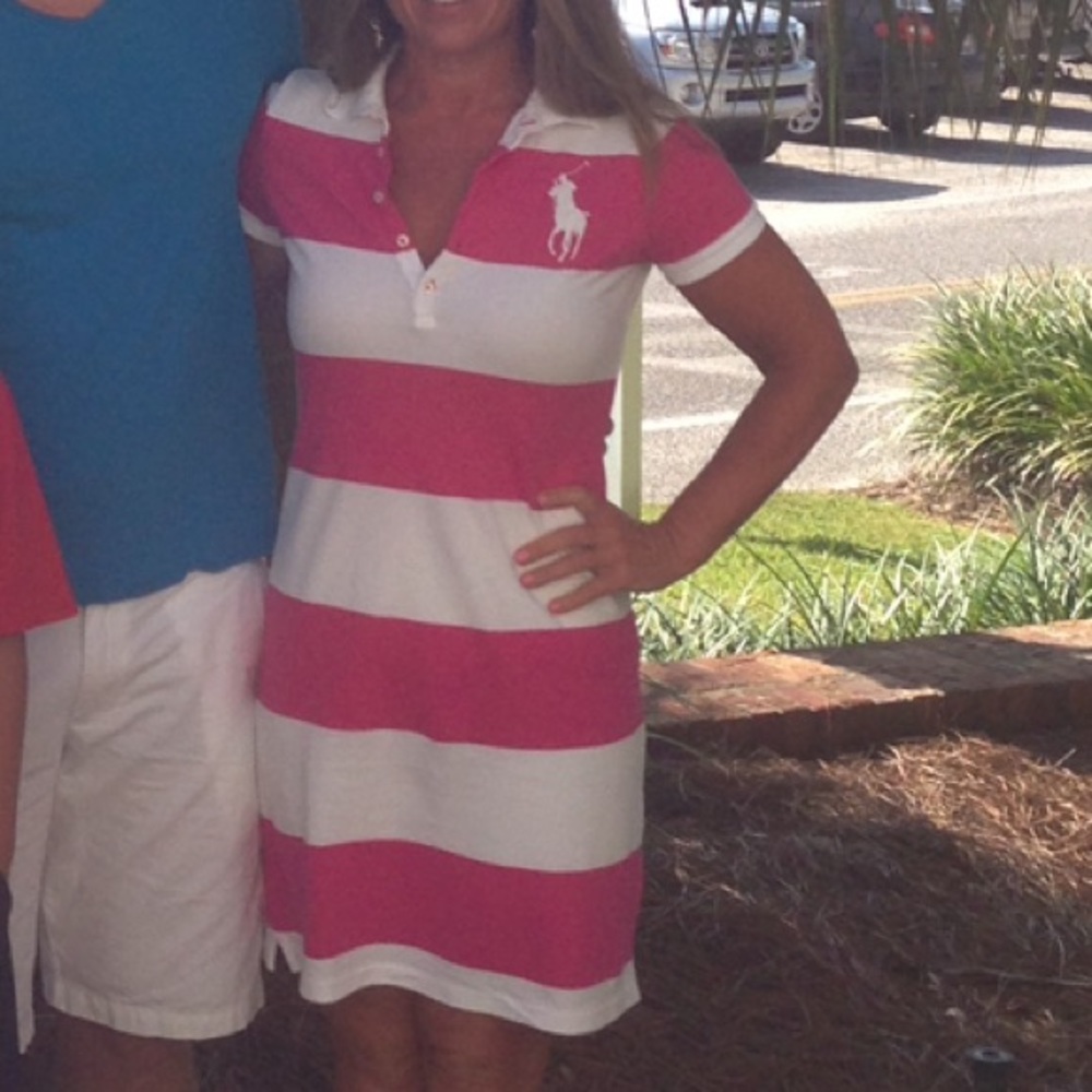 Ralph Lauren Polo dress...Size S - Picture 3 of 3